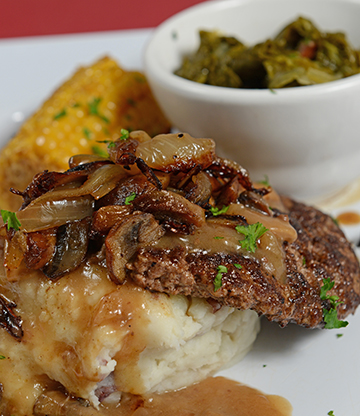 Simply Southern Kitchen-5