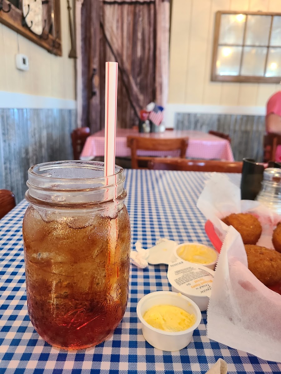 Simply Southern Kitchen-6