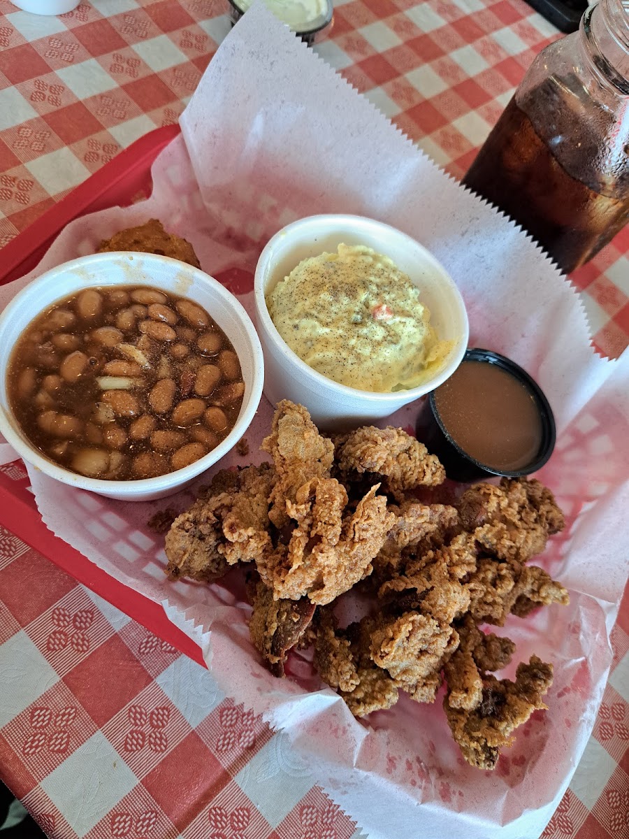 Simply Southern Kitchen-7