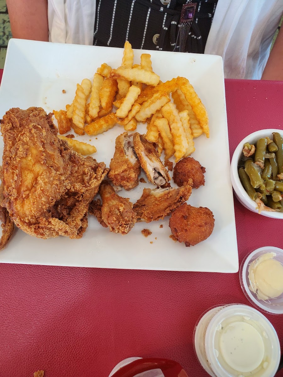 Simply Southern Kitchen-8